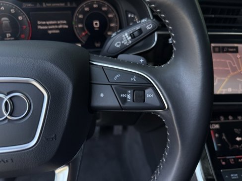 Used 2019 Audi Q8 Premium Plus w/ Premium Plus image 16