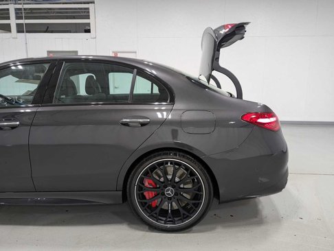 New 2025 Mercedes-Benz C 63 AMG S image 9