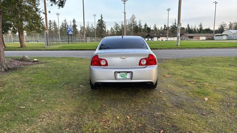 Used 2009 Chevrolet Malibu LT w/ HFV6 Engine Package image 9