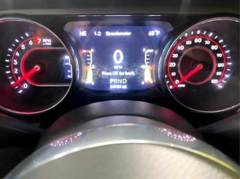 Used 2019 Jeep Wrangler Unlimited Rubicon image 12