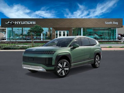 New 2026 Hyundai Ioniq 9 SEL image 1