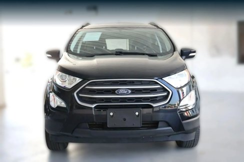 Used 2019 Ford EcoSport SE w/ SE Convenience Package image 5
