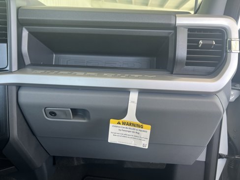 New 2025 Ford F250 XL w/ STX Appearance Package image 23