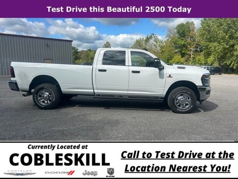 New 2025 RAM 2500 Tradesman image 3