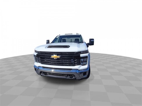 New 2025 Chevrolet Silverado 3500 W/T w/ WT Convenience Package image 3