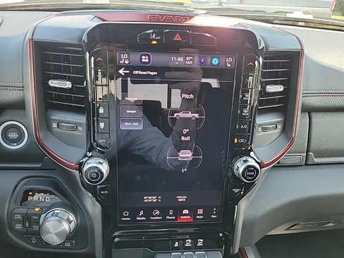 New 2026 RAM 1500 Rebel w/ Rebel Level 1 Equipment Group image 45