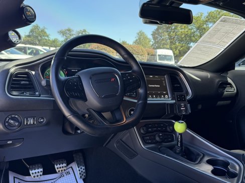 Used 2021 Dodge Challenger R/T Scat Pack w/ T/A Package image 18