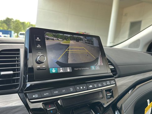 New 2025 Honda Odyssey Elite image 21