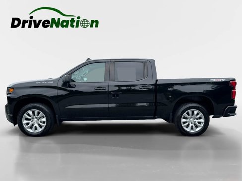 Used 2021 Chevrolet Silverado 1500 Custom image 8