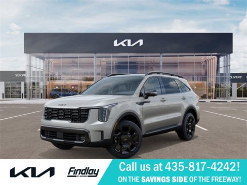 New 2026 Kia Sorento SX Prestige image 1