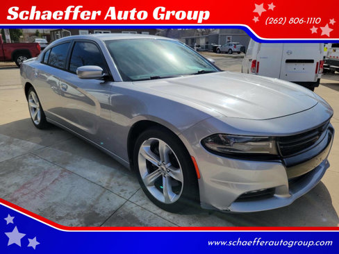 Used 2018 Dodge Charger R/T image 1