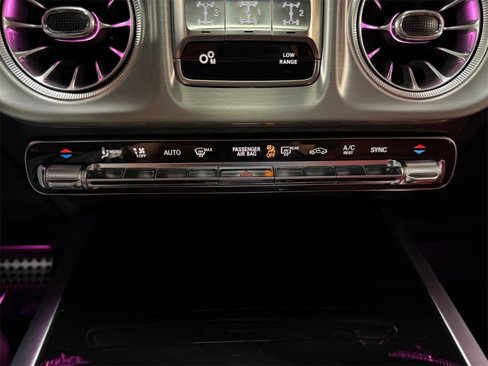 Used 2025 Mercedes-Benz G 63 AMG 4MATIC w/ Manufactur Interior Package image 36