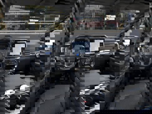 New 2025 Ford F150 Lariat image 9
