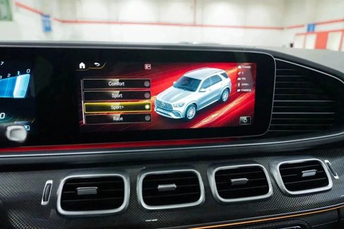 Used 2022 Mercedes-Benz GLE 63 AMG S image 45