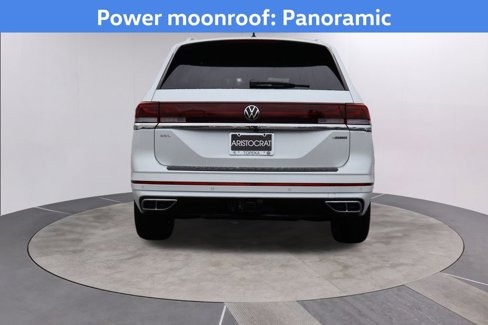 New 2026 Volkswagen Atlas SEL Premium R-Line image 7