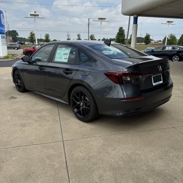 New 2026 Honda Civic Sport image 5