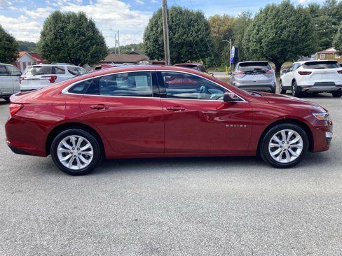 Used 2024 Chevrolet Malibu LT image 5