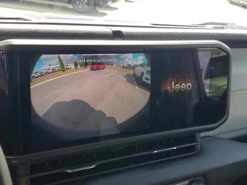 New 2025 Jeep Wrangler Sport image 17