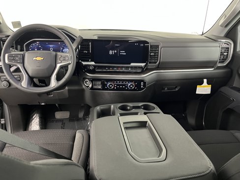 New 2026 Chevrolet Silverado 1500 LT w/ All Star Edition Plus image 13