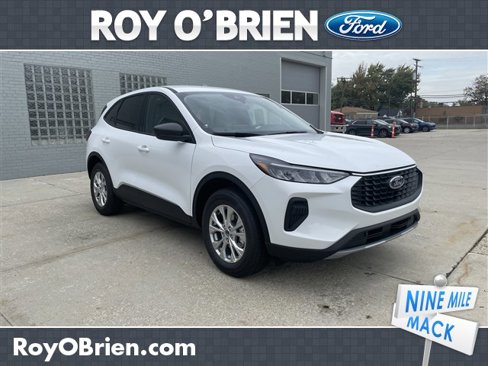 New 2026 Ford Escape Active image 1