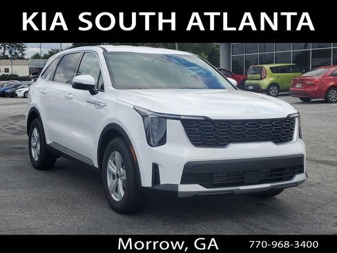 New 2026 Kia Sorento LX image 1