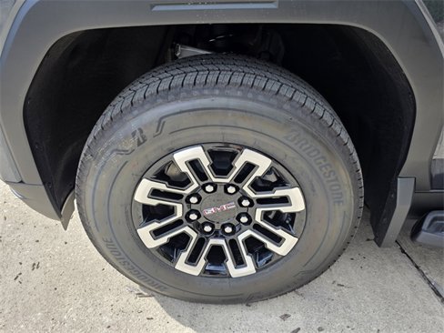 New 2026 GMC Sierra EV Elevation image 5