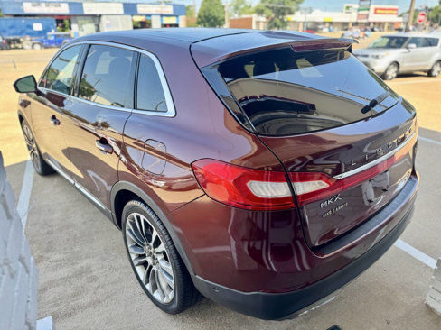 Used 2016 Lincoln MKX Reserve w/ Luxury Package image 5