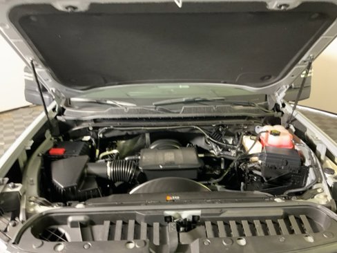 New 2025 Chevrolet Silverado 2500 Custom w/ Custom Convenience Package image 45