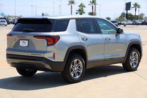 New 2026 GMC Terrain Elevation image 8