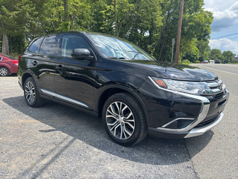 Used 2017 Mitsubishi Outlander ES image 8