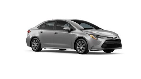 New 2026 Toyota Corolla LE image 35