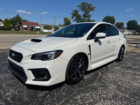 Used 2019 Subaru WRX Limited w/ Popular Package #3 (IZT) image 4