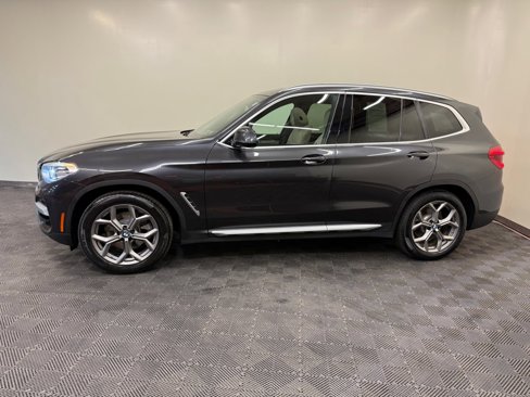 Used 2020 BMW X3 xDrive30i w/ Premium Package image 2