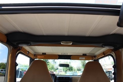 Used 1997 Jeep Wrangler Sahara image 24