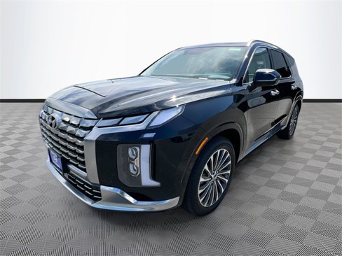New 2025 Hyundai Palisade Calligraphy image 3