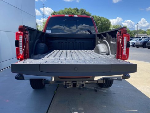 New 2025 Ford F250 King Ranch w/ Chrome Package image 6