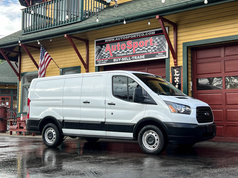 Used 2019 Ford Transit 150 130 Low Roof image 1