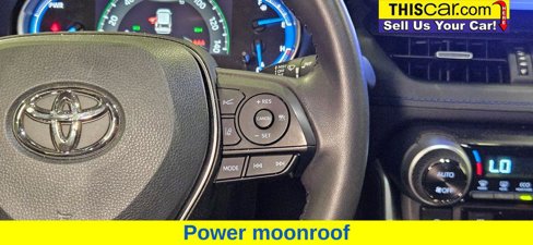Used 2024 Toyota RAV4 XSE image 13