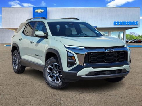 New 2026 Chevrolet Equinox ACTIV w/ Convenience Package III image 1