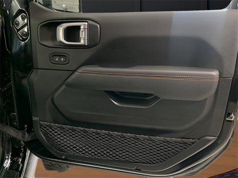 Certified 2021 Jeep Gladiator Mojave image 36