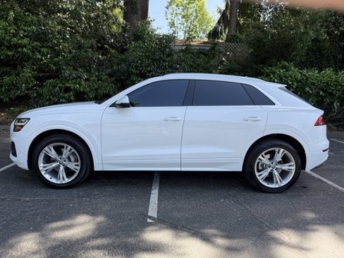 Used 2019 Audi Q8 Premium Plus w/ Premium Plus image 8