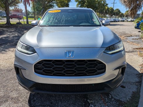 Used 2024 Honda HR-V LX image 9