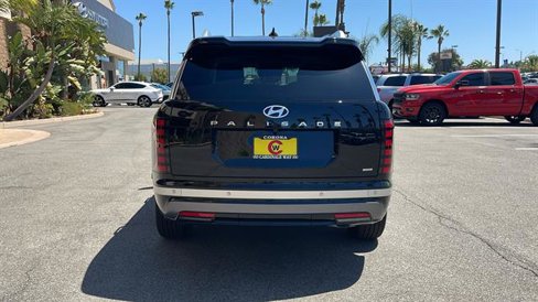 New 2026 Hyundai Palisade Limited image 9