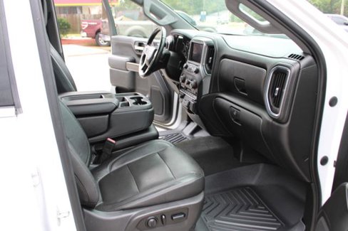 Used 2020 Chevrolet Silverado 1500 LTZ image 24