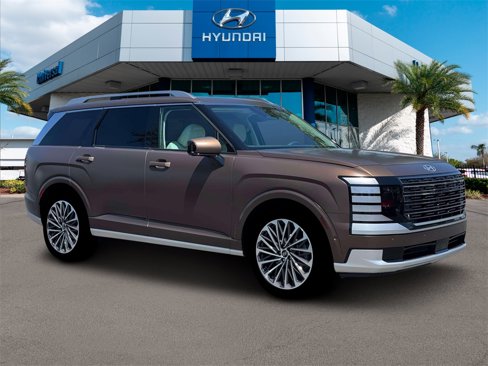 New 2026 Hyundai Palisade Calligraphy image 10