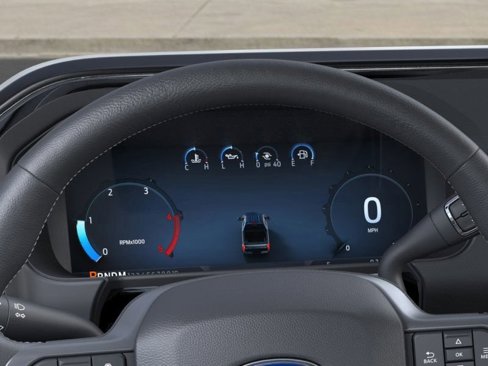 New 2025 Ford F350 Lariat w/ Lariat Ultimate Package image 13
