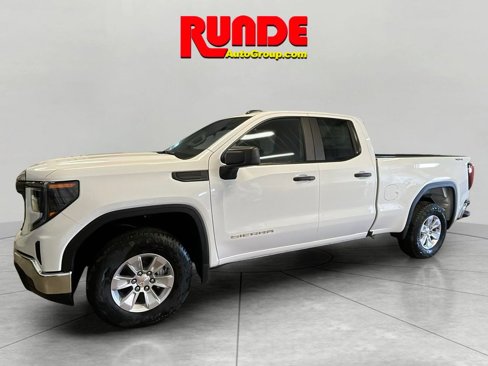 New 2026 GMC Sierra 1500 Pro w/ Pro Value Package image 1