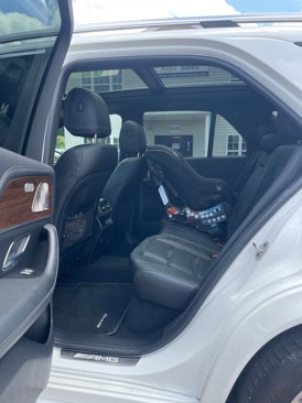 Used 2021 Mercedes-Benz GLE 53 AMG 4MATIC image 10
