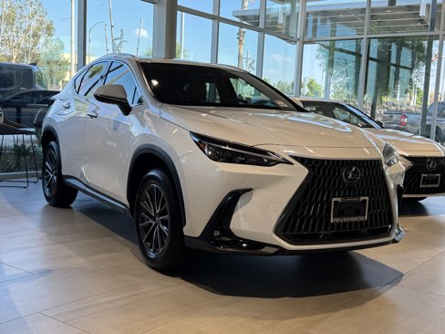 New 2026 Lexus NX 350h AWD w/ Premium Package image 2