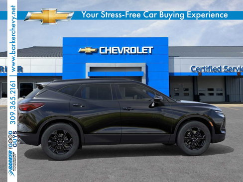New 2025 Chevrolet Blazer LT w/ Midnight/Sport Edition image 5